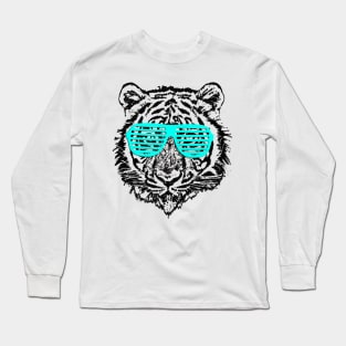 Cool Cat Long Sleeve T-Shirt